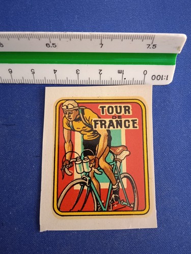 Chromo transfert vélo - chromo,