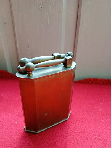 Ancien briquet table - ancien,
