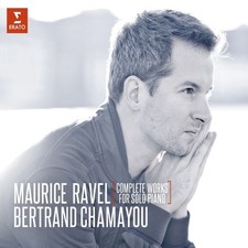 Bertrand Chamayou Ravel : Œuvres Complètes Pour Piano Double CD NEUF