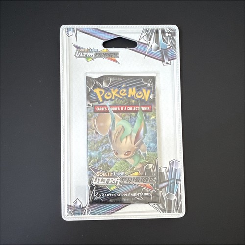 Pokémon blister ultra prisme - blister, ultra-prisme