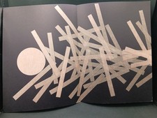 DERRIERE LE MIROIR N°228 - Pol BURY - 1978 - 2 lithographies originales