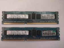RAM DDR3 16GB ( 2X8GB ) ECC