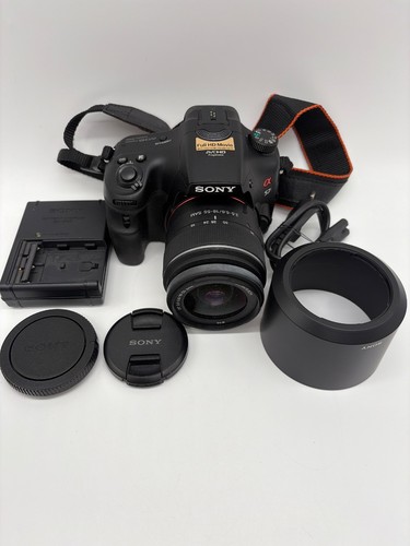 Sony alpha reflex - 57,