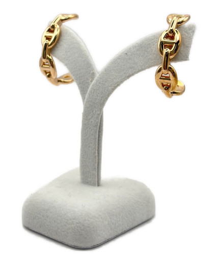 Boucles oreilles hermès - d'oreilles,