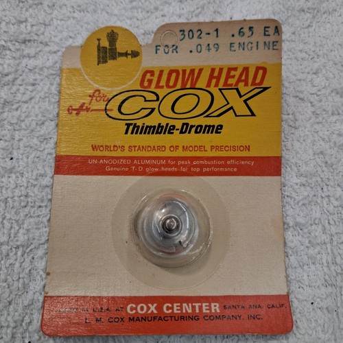 Vtg nos cox - nos, 302-1