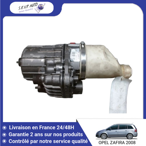 Pompe direction - 🇫🇷,
