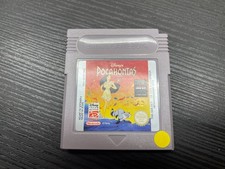Disney Pocahontas Game Boy Loose PAL GameBoy GB