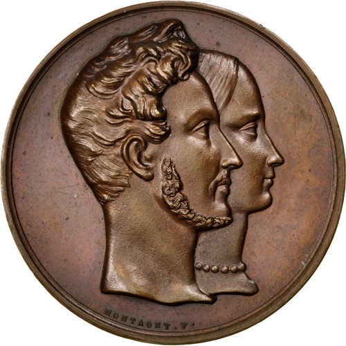 France medal louis philippe - medal,,