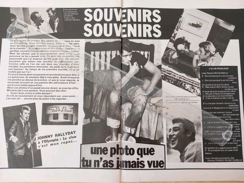 Coupure presse sylvie - de,