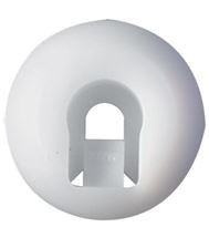 10X CLIP (ENJOLIVEUR) CITROËN AX 10,14 D,ZX 1.9 DT,1.9 TD,1.4 I,ZX BREAK 1.9 D