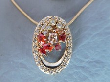 collier chaine serpent