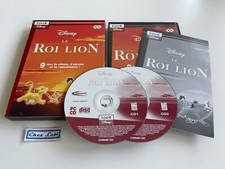 Disney Le Roi Lion (9 Jeux) -
