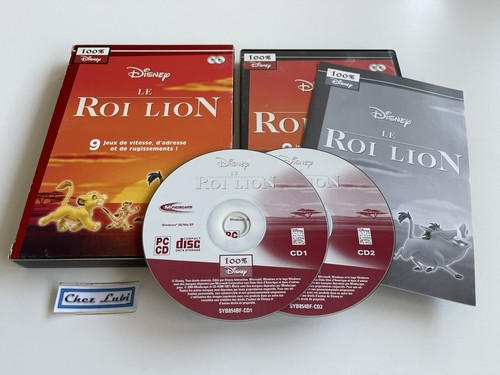 Disney roi lion - disney,