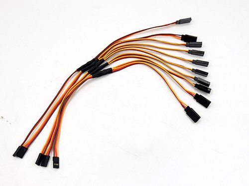 5pcs 12in universal servo y - rc,