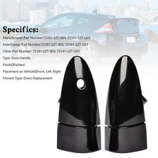 Gauche +Droite Extérieur