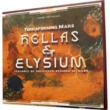 Terraforming Mars - Extension
