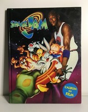 1H - SPACE JAM - L'ALBUM DU FILM - WARNER BROS - 1997 - CARTOON - JORDAN - BD