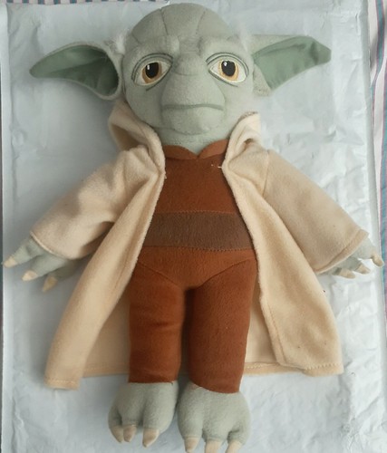 Star wars original yoda jedi - star,