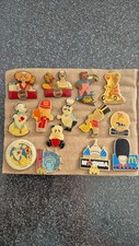 LOT DE 14 PIN'S PUBLICITAIRES