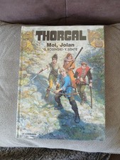 Bd Thorgal Tome 30 EO Moi
