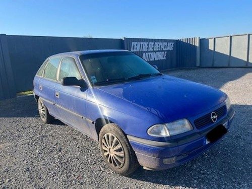 Roue secours opel - de, astra
