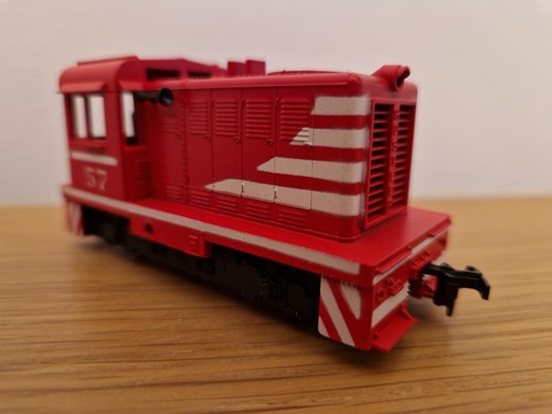 Athearn hustler locomotive - athearn,