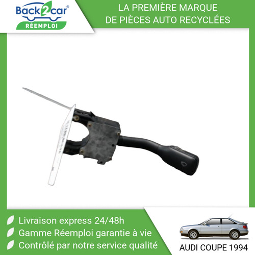 Commande essuie glace - essuie,