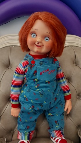 Life size chucky doll - chucky,
