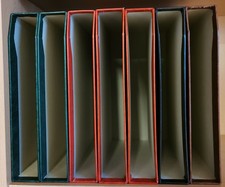 7x Abafil Poussée Cartouche