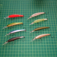 Leurre Smith DD Panish 65 zone de pêche Minnow