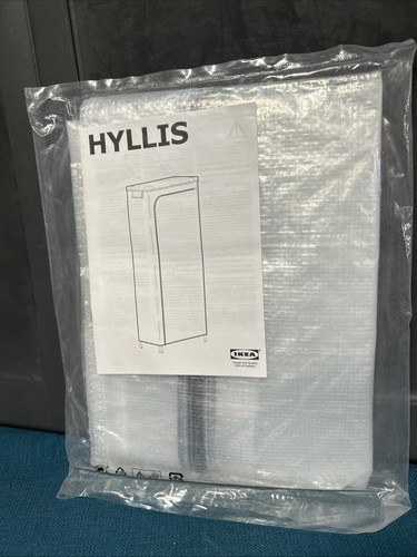 New hyllis transparent - new,
