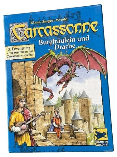 Hans glück carcassonne - glück,