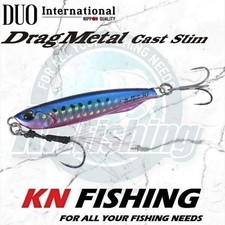 Leurre DUO DRAG METAL CAST