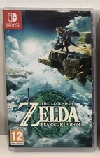 Jeu Nintendo Switch - Zelda