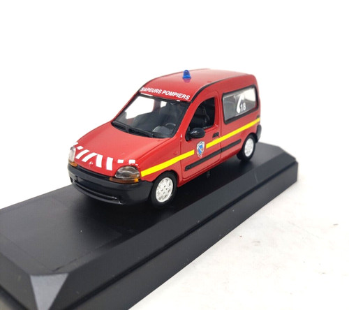 Voiture renault kangoo sapeurs - renault,