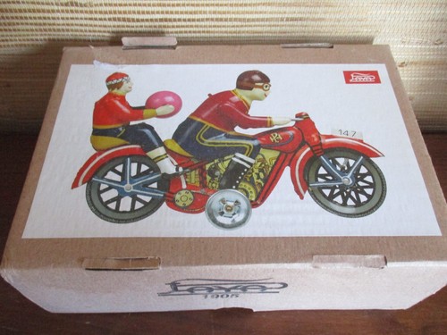 Moto tole mecanique avec - moto,