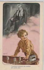 Carte Postale Publicitaire