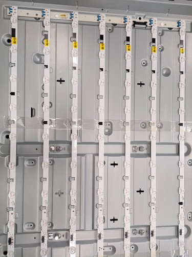 Barres led complet tvc lg - barres,