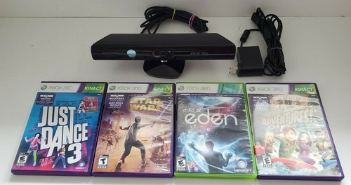 Xbox 360 kinect motion - xbox,