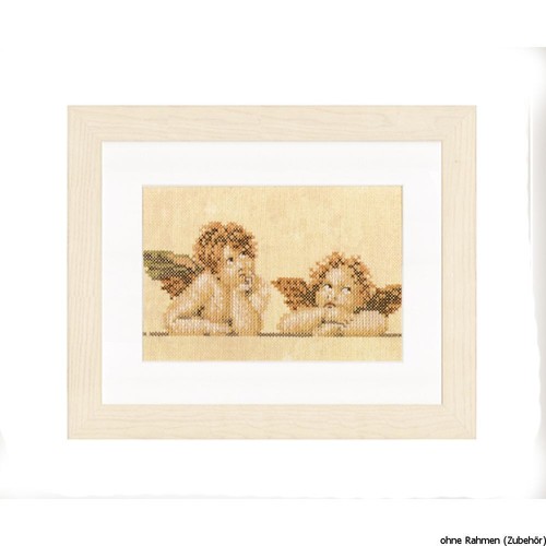 Lanarte set point croix - point,
