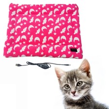 Tapis chauffant pour animaux