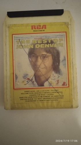 The bestof john denver - john,