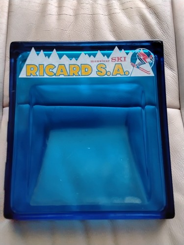 Ricard monsieur ski ramasse - ricard,