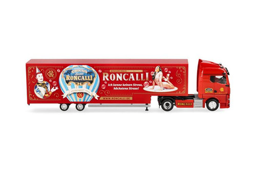 Herpa man tgx jumbo - tgx, gm