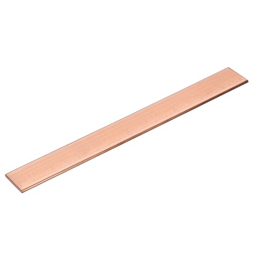 Barre cuivre 16 - barre, 3/16"x1-3/16"x10"