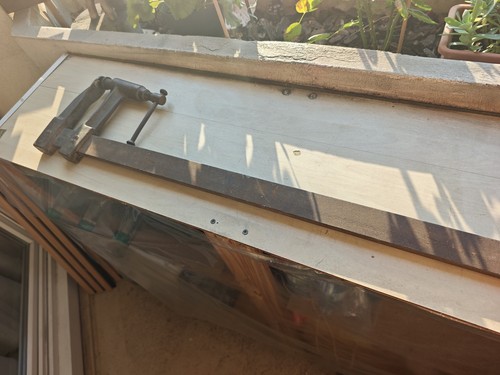 Serre joint ancien - serre,