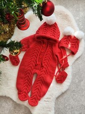 Combinaison et bonnet