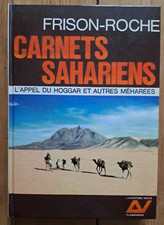 FRISON-ROCHE : Carnets