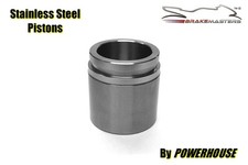 Kawasaki Z1000 C1 Police 1000 1978 Frein Avant Étrier Inox Piston KZ1000