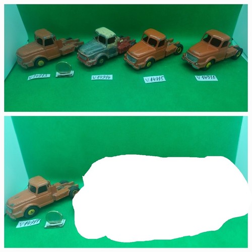 Dinky supertoys france - (297),